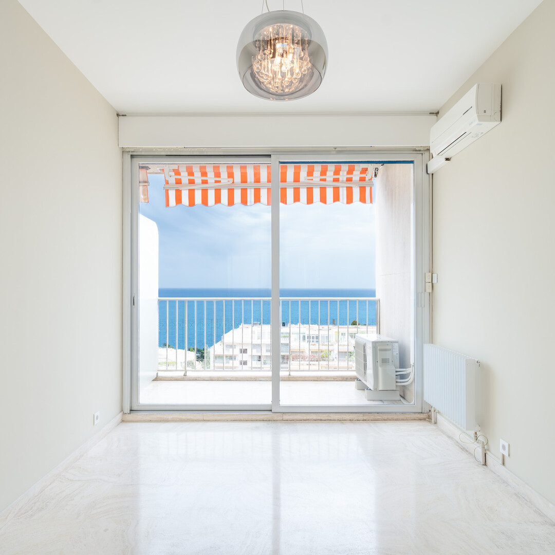 CHÂTEAU PÉRIGORD II -  La Rousse - 2-rooms Flat - Sea View - Properties for sale in Monaco