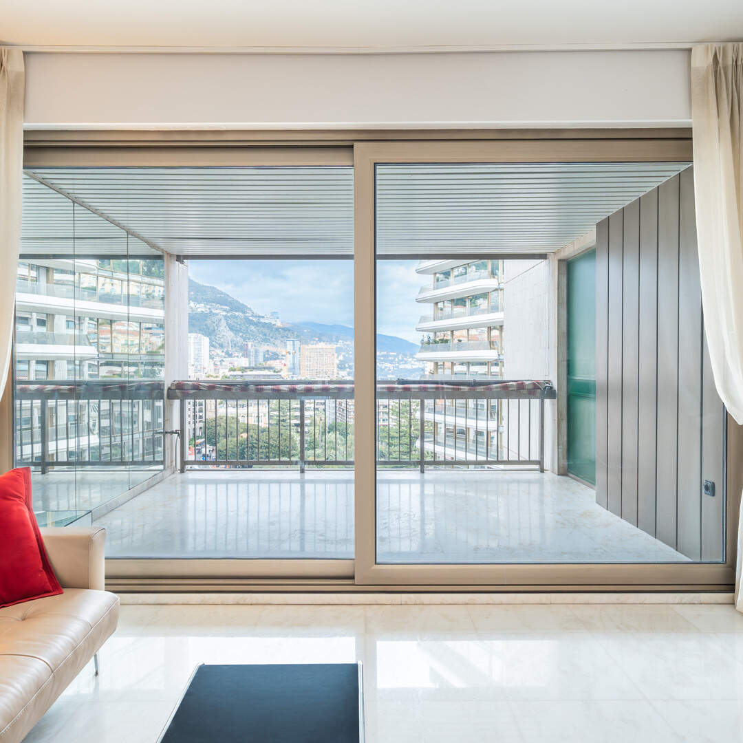 PARK PALACE - 2-Bedroom Apartment – Luxury Residence in Carré d’Or - Properties for sale in Monaco