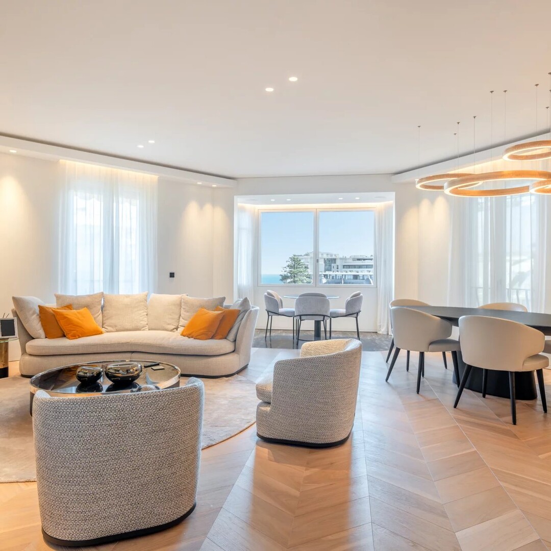 WINTER PALACE - Carré d'Or - Luxurious 4-Room Flat - Exclusive - Properties for sale in Monaco