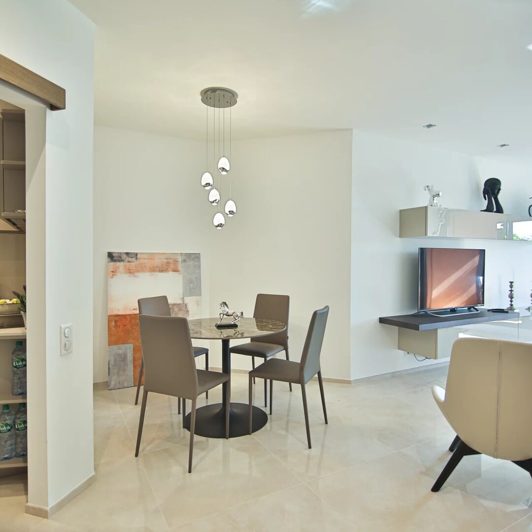 PARC SAINT ROMAN - La Rousse - 2-Room Flat - Duplex - Properties for sale in Monaco