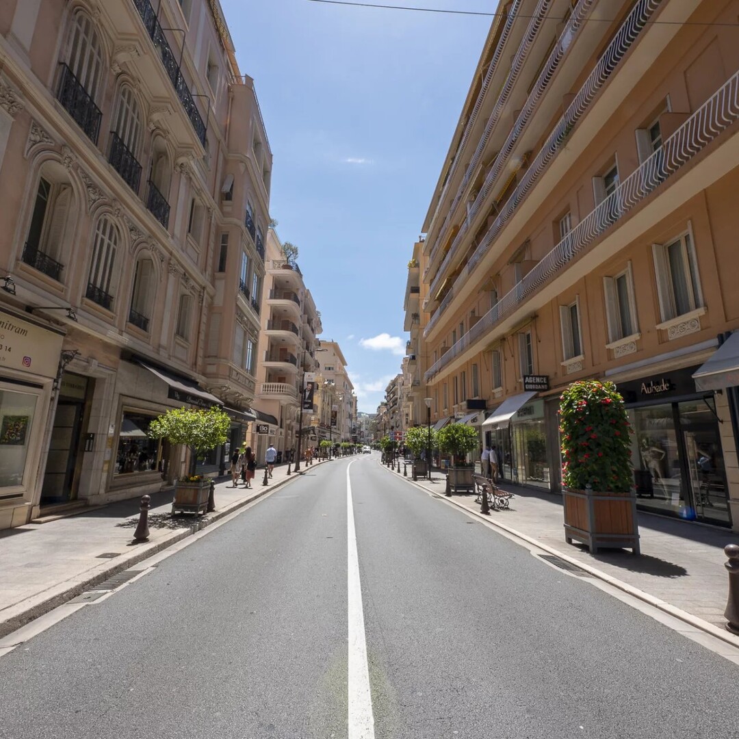 Boulevard des Moulins - Commercial Space - Properties for sale in Monaco