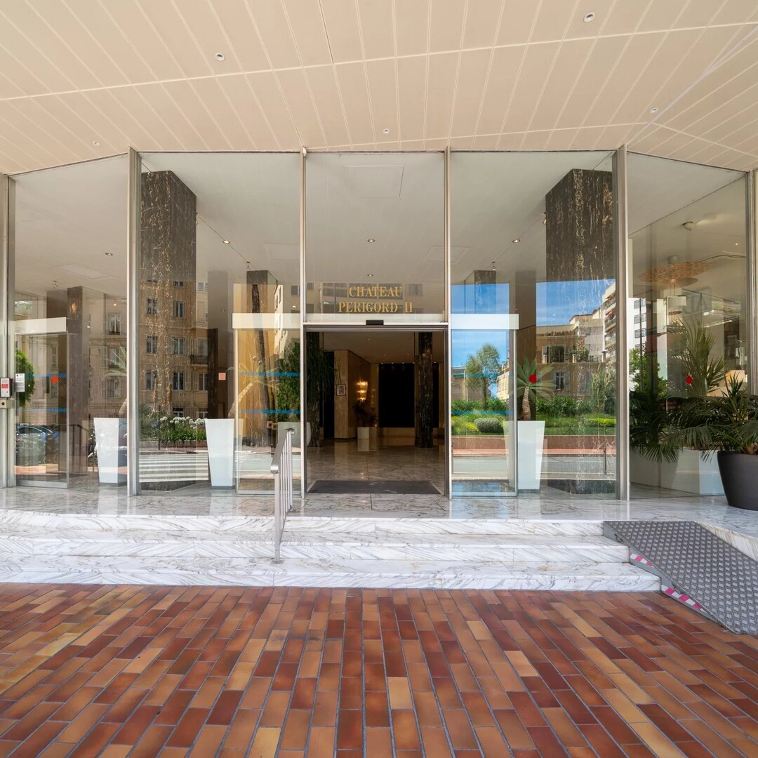 CHÂTEAU PÉRIGORD II - La Rousse - 3 Bedrooms Sea View - Properties for sale in Monaco