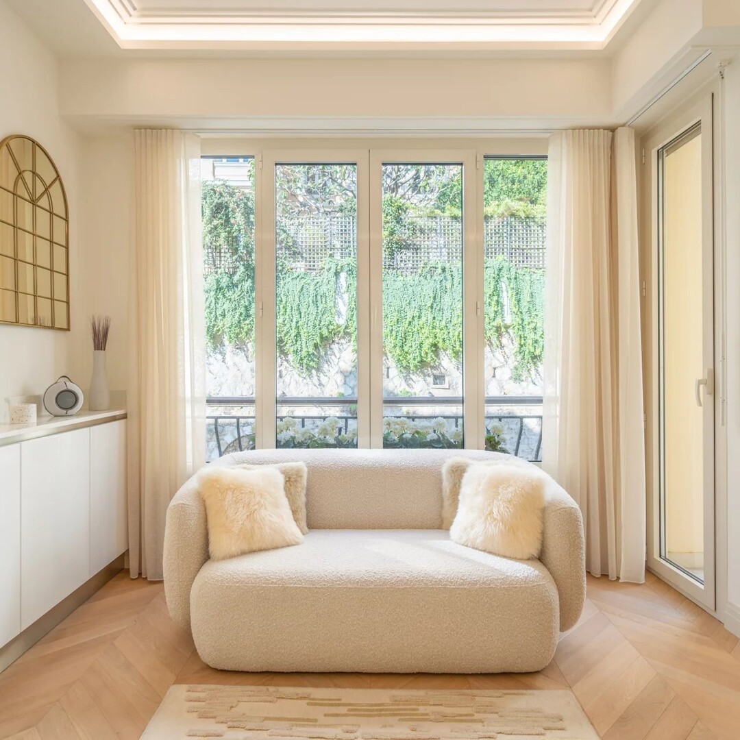 GRANDE BRETAGNE - Monte Carlo - Furnished and Renovated 2-Room Flat - Properties for sale in Monaco
