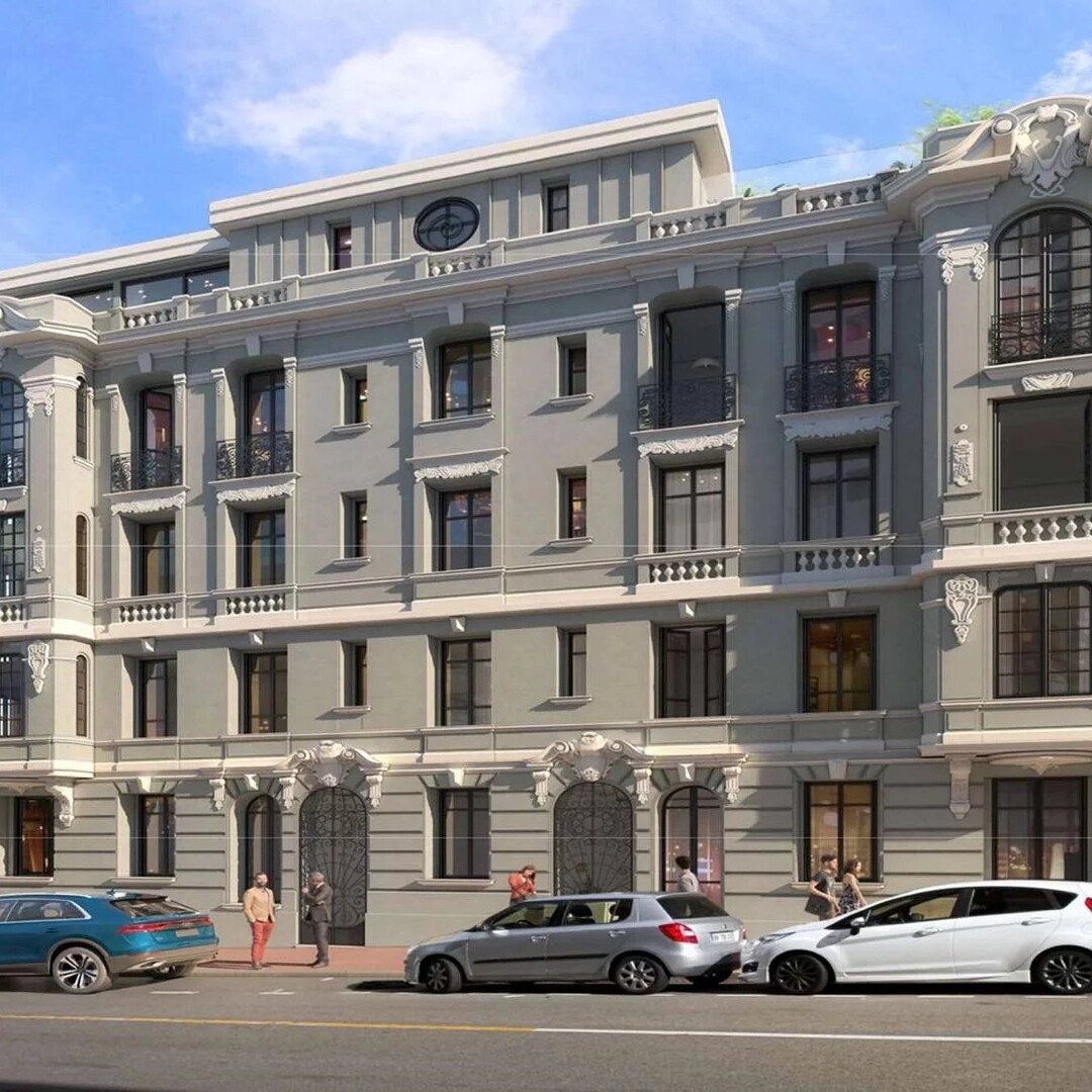 VILLA ARIANE - La Rousse - New 3-Room Flat - Properties for sale in Monaco