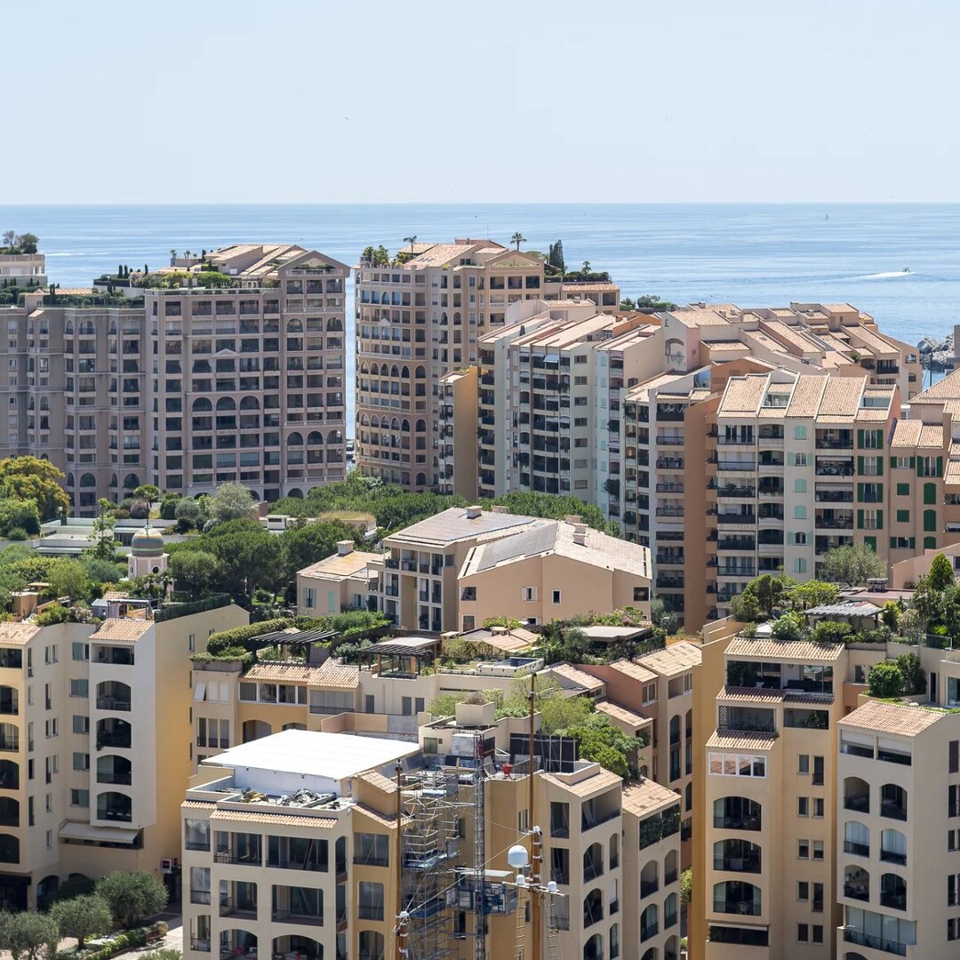 TITIEN - Fontvieille - Offices with Garden View - Properties for sale in Monaco