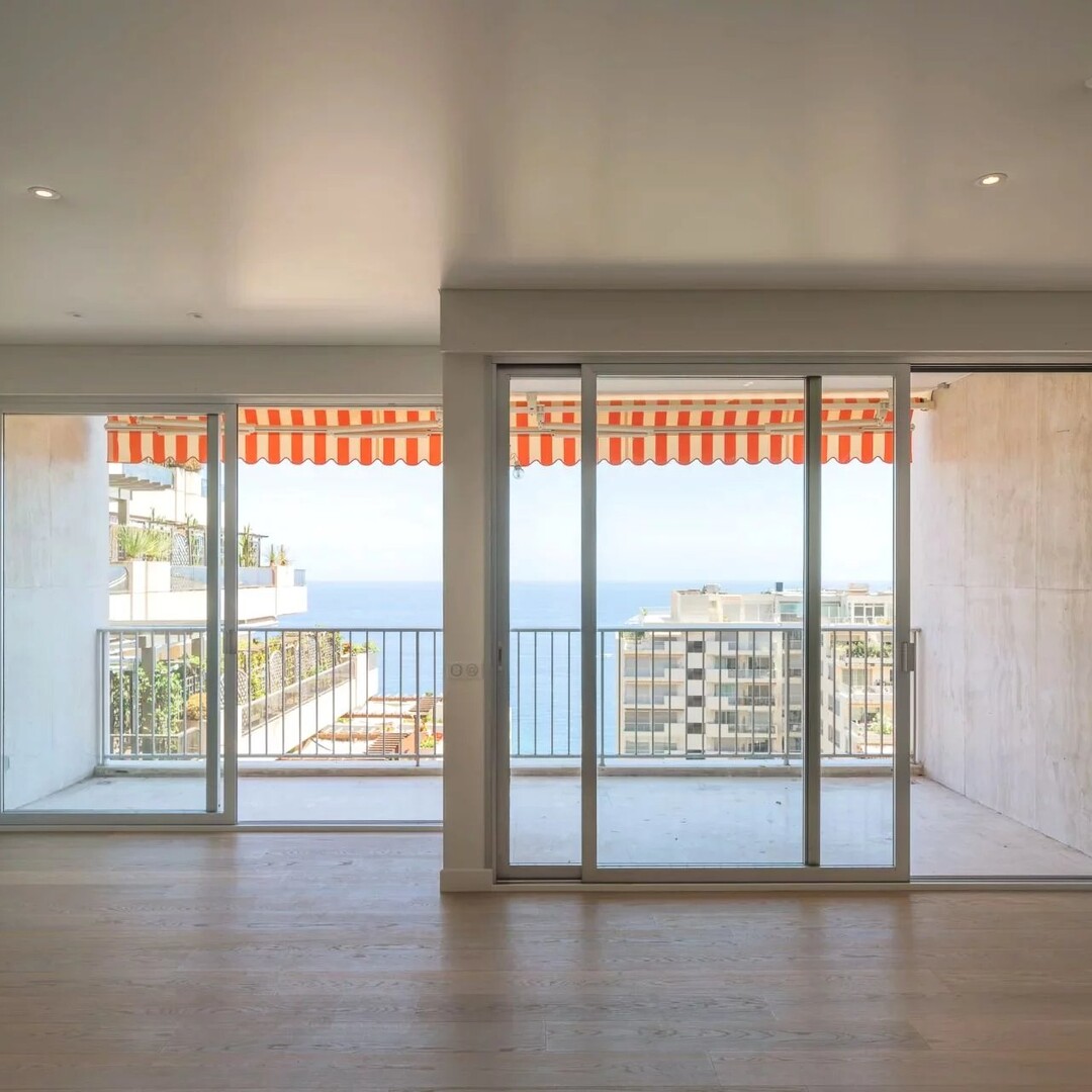 CHATEAU PERIGORD II - La Rousse - 3 Bedrooms Sea View - Properties for sale in Monaco