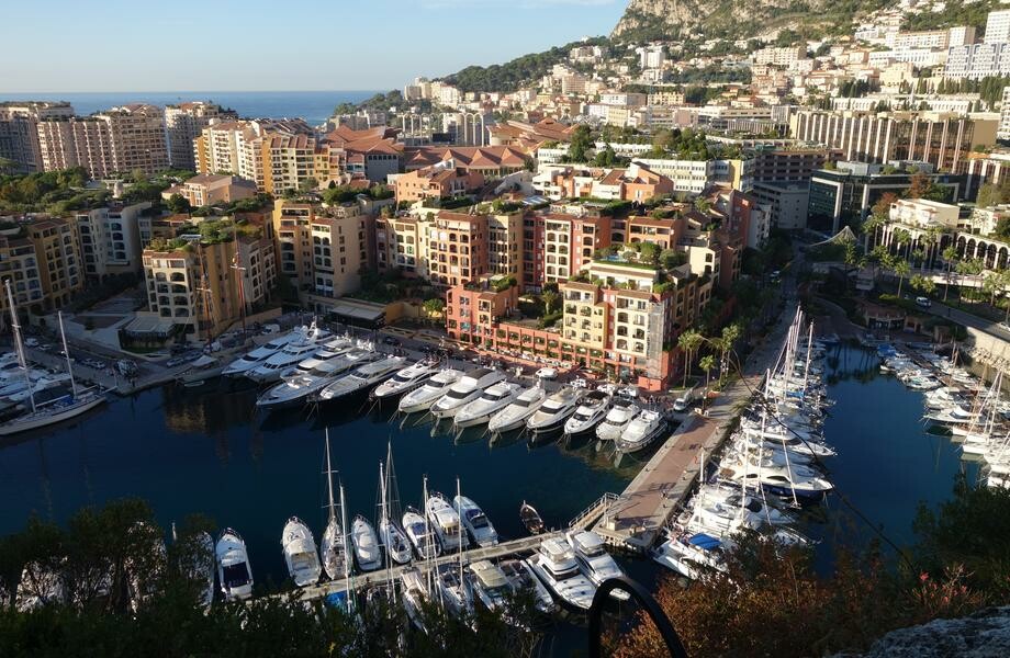 OFFICE IN FONTVIEILLE - Properties for sale in Monaco