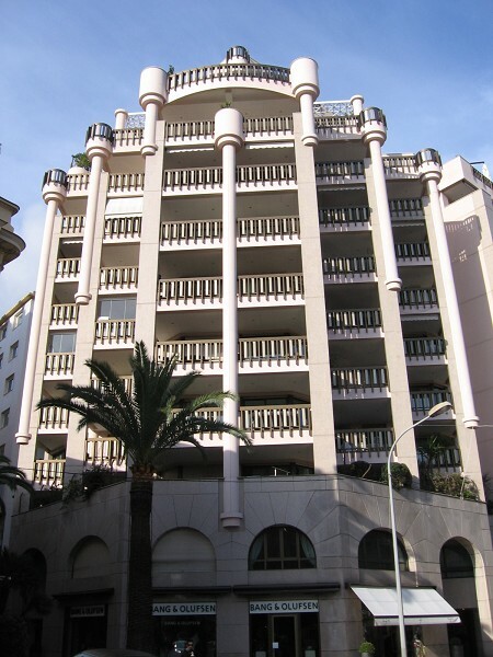 PARKING FOR SALE - CARRÉ D'OR - Properties for sale in Monaco