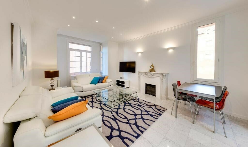 Family apartment at the Larvotto - Properties for sale in Monaco