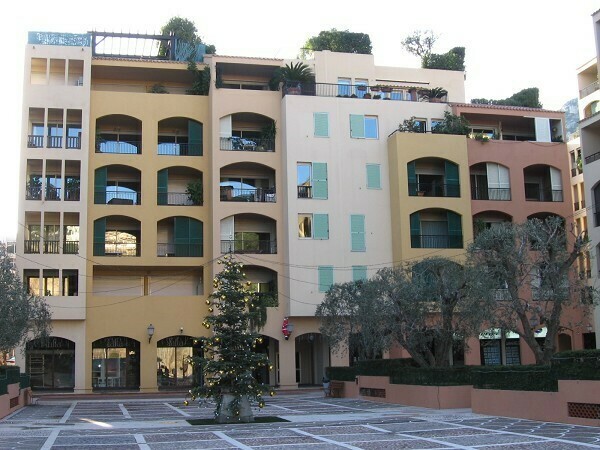Le Botticelli - Office / Commercial Space in Fontvieille - Properties for sale in Monaco