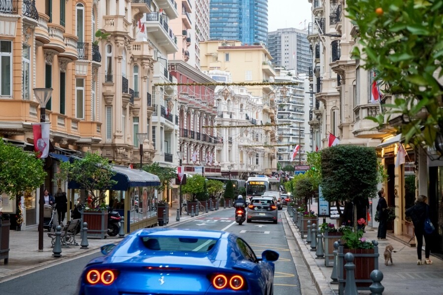 Magnificent shop near Casino - Properties for sale in Monaco