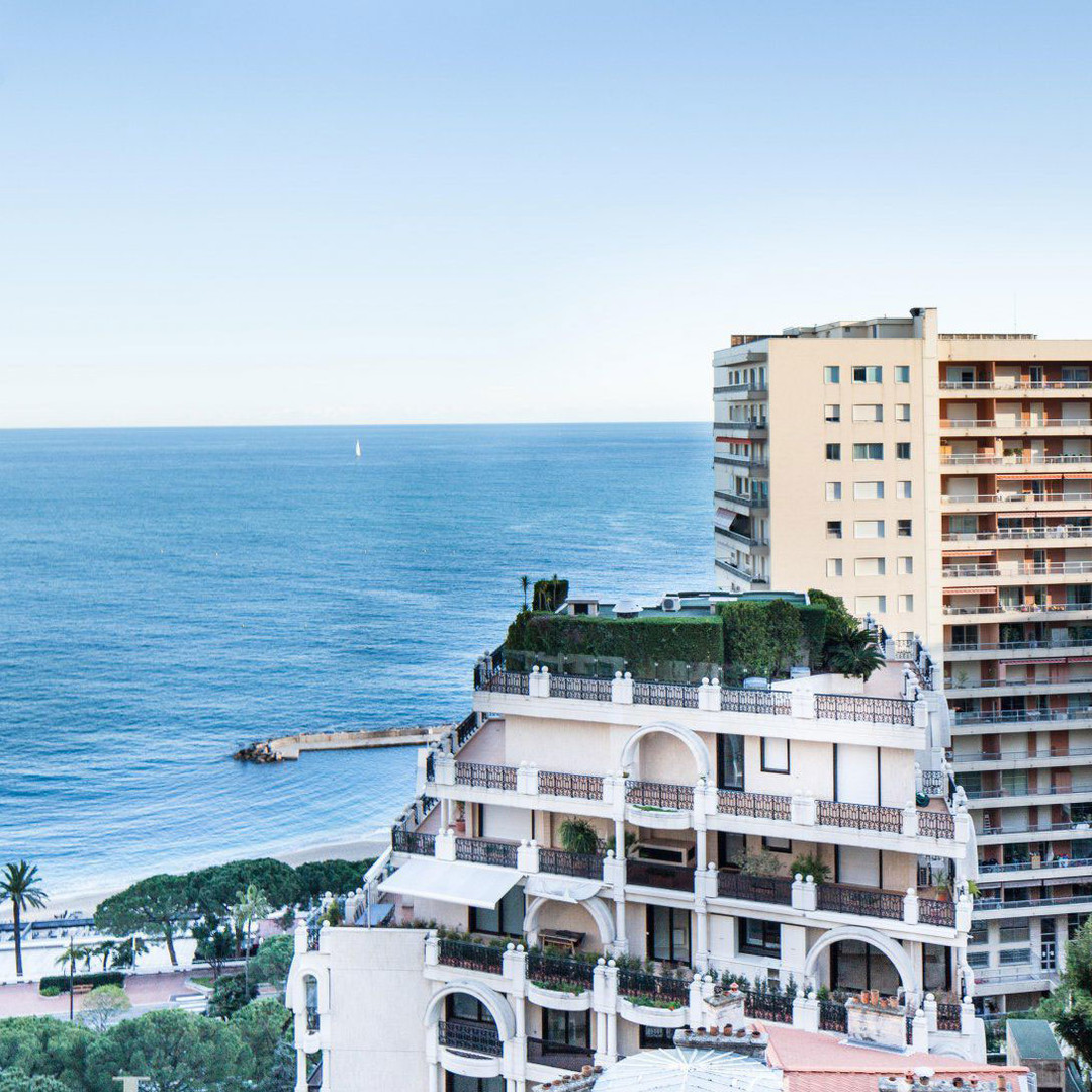 LUXURIOUS PENTHOUSE - TOTALLY REFURBISHED - Properties for sale in Monaco