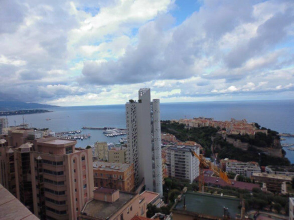 Elegant apartment at the Patio Palace - Properties for sale in Monaco