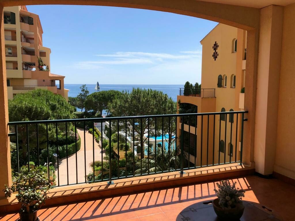 Pleasant 1 bedroom apartment - Swimming pool - Properties for sale in Monaco
