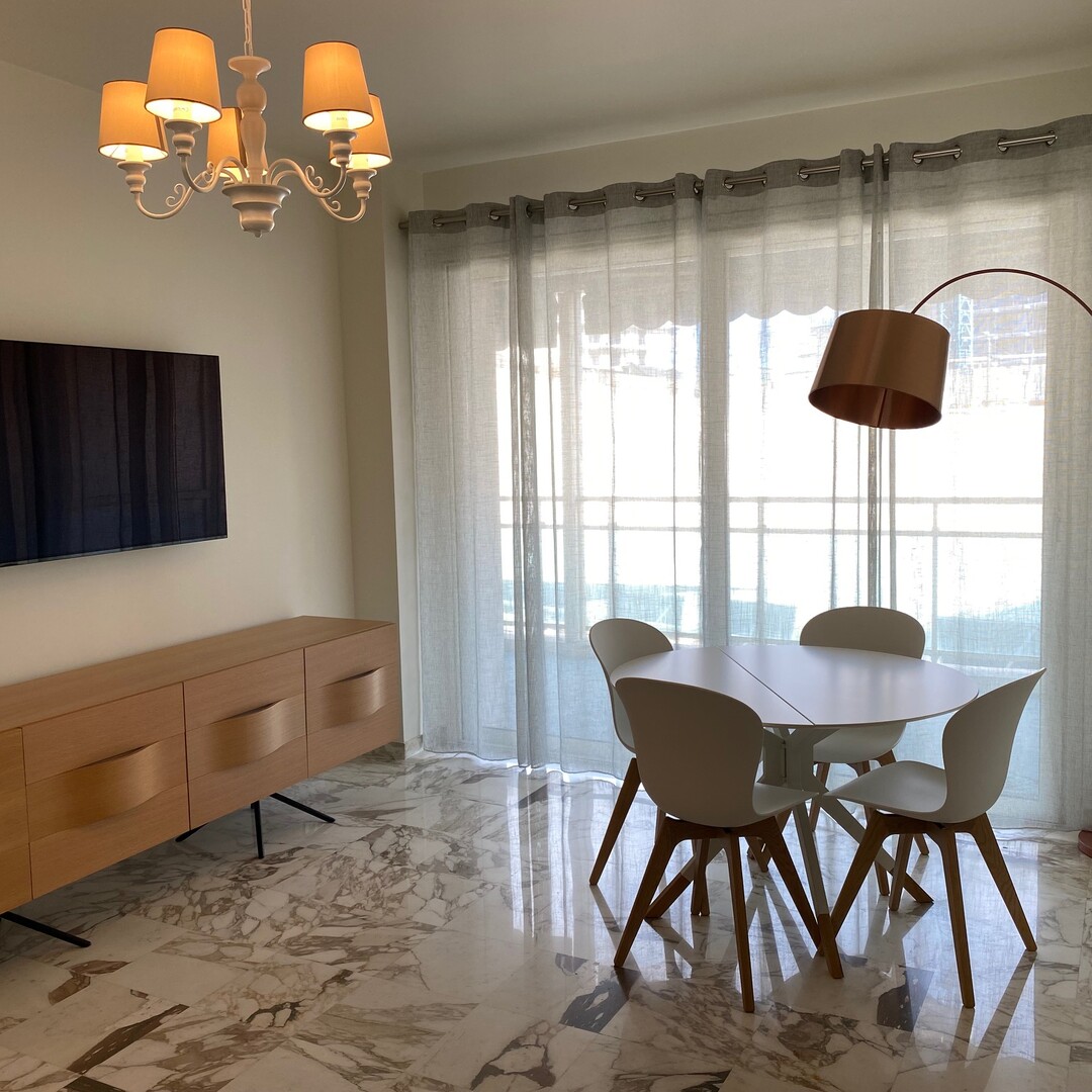 GOLDEN SQUARE - LE SARDANAPALE -  TURNKEY APARTMENT - Properties for sale in Monaco