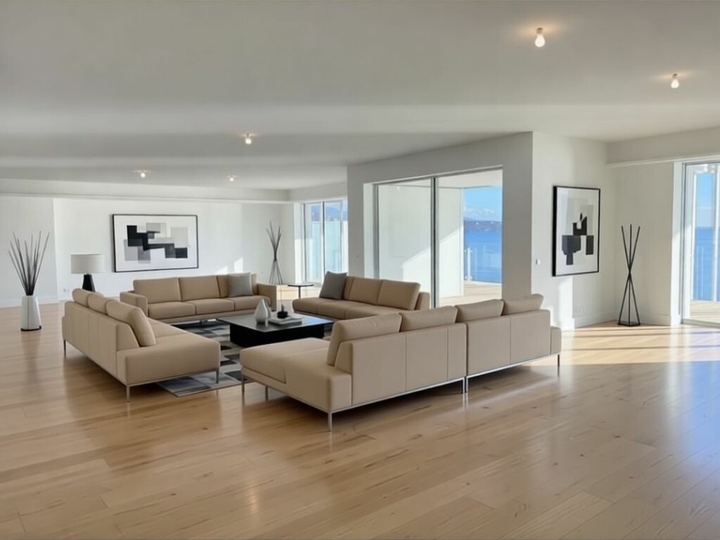 Mareterra- Vast outstanding apartment - Properties for sale in Monaco