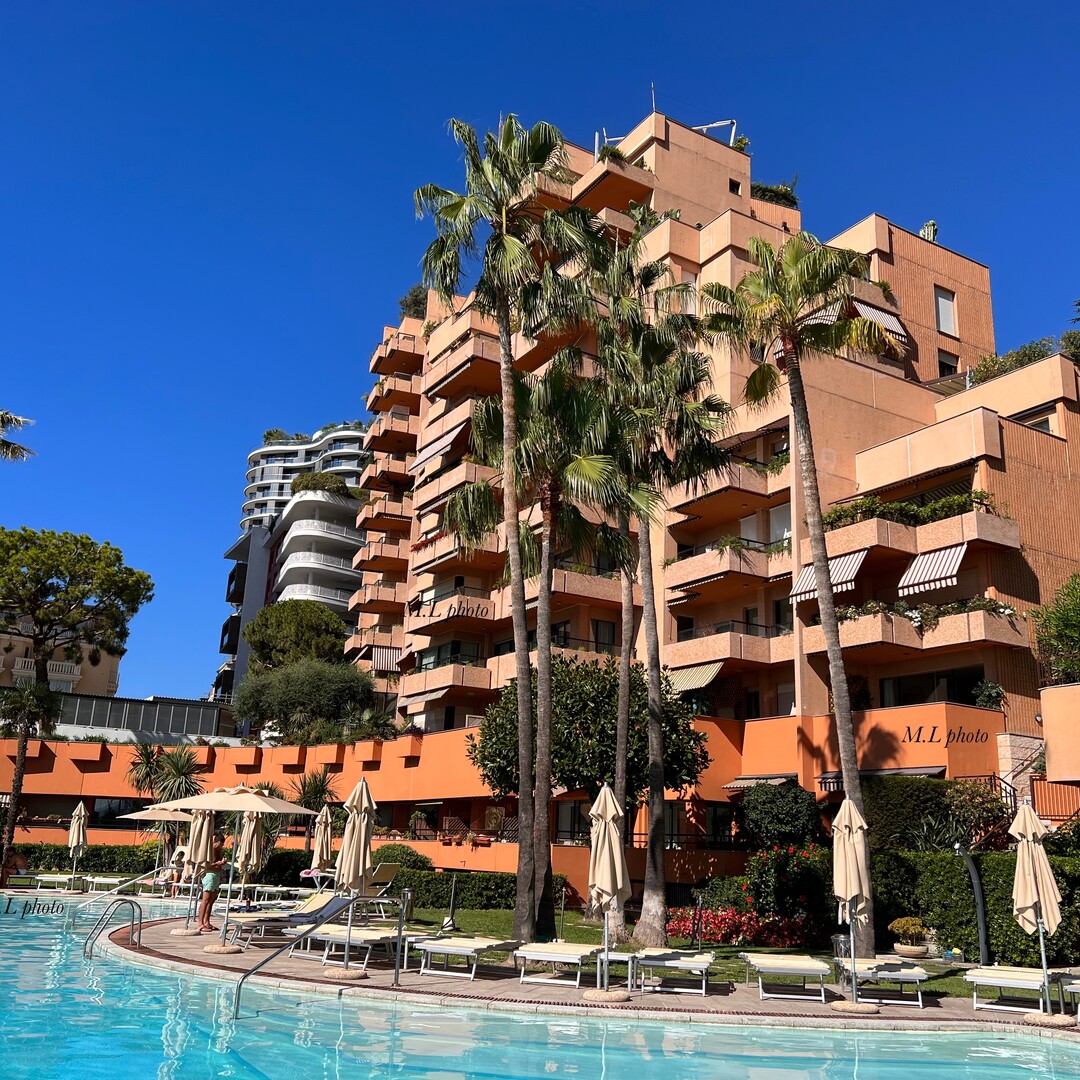 Exclusivity Parc Saint Roman - 3 Rooms - Les Terrasses - Rare opportunity - Properties for sale in Monaco