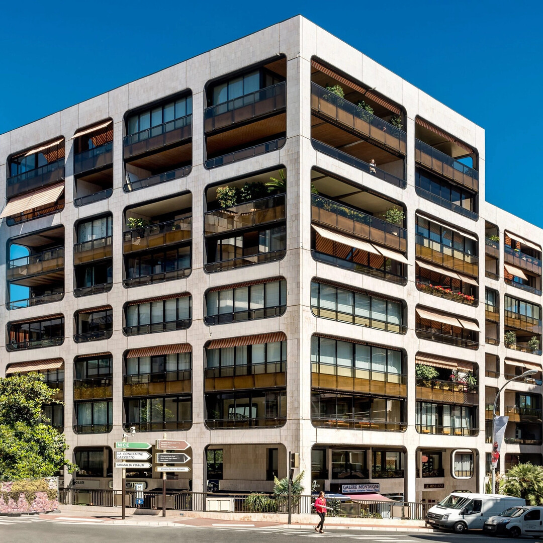 GOLDEN SQUARE BOX - Properties for sale in Monaco