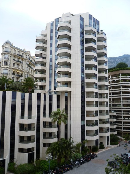Golden Square - Luxurious building - Properties for sale in Monaco