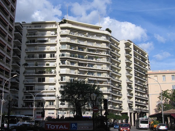Central 1 bedroom apartment - Properties for sale in Monaco