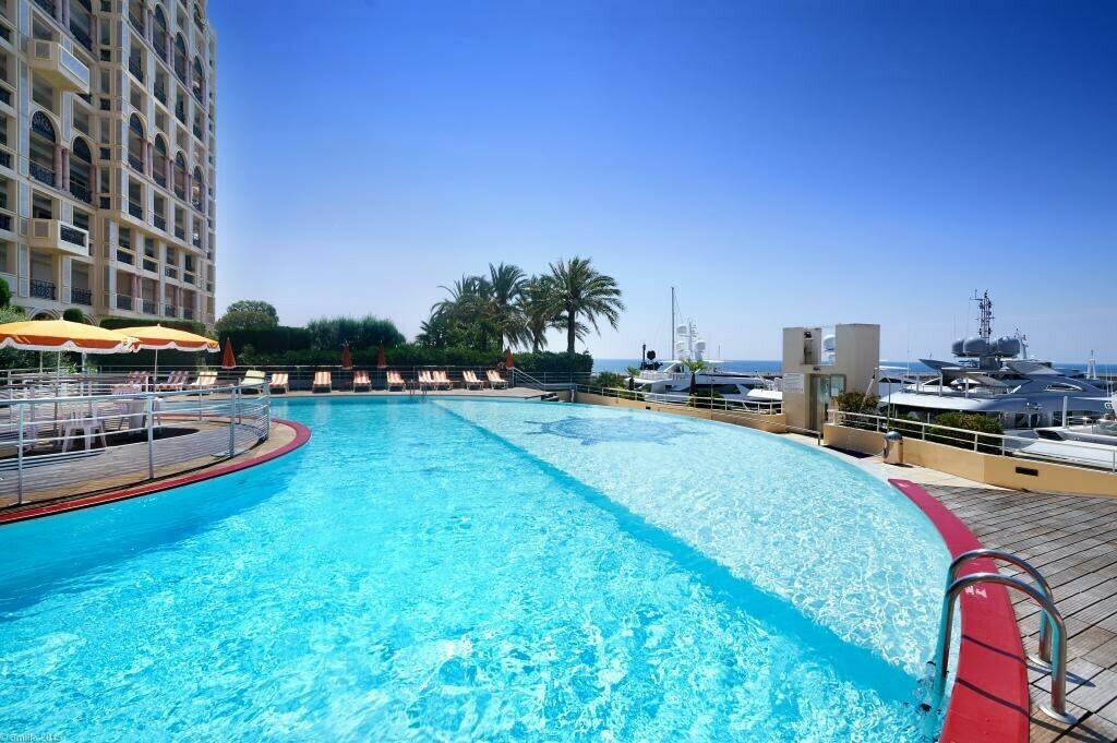 SEASIDE PLAZA  - STUDIO - Properties for sale in Monaco