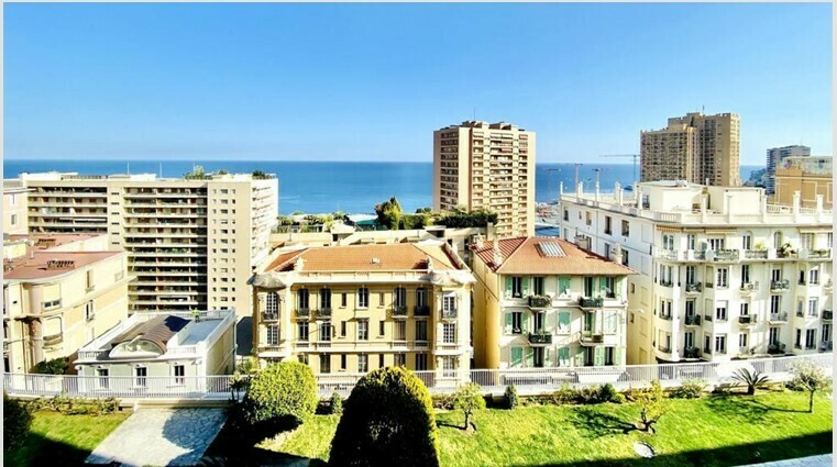 MAGNIFICENT APARTMENT - Properties for sale in Monaco