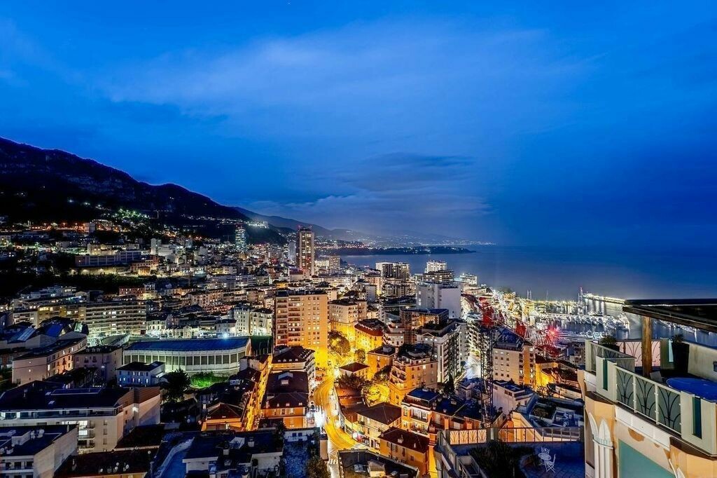 MAGNIFICENT APARTMENT/VILLA WITH PRIVATE POOL - Properties for sale in Monaco