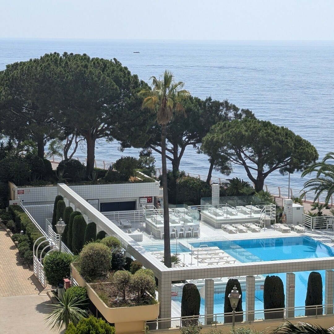Pleasant 1 bedroom apartment - Swimming pool - Properties for sale in Monaco