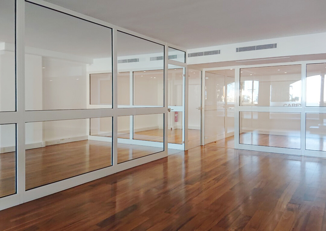 OFFICE WITH DISPLAY CASE - FONTVIEILLE - Properties for sale in Monaco