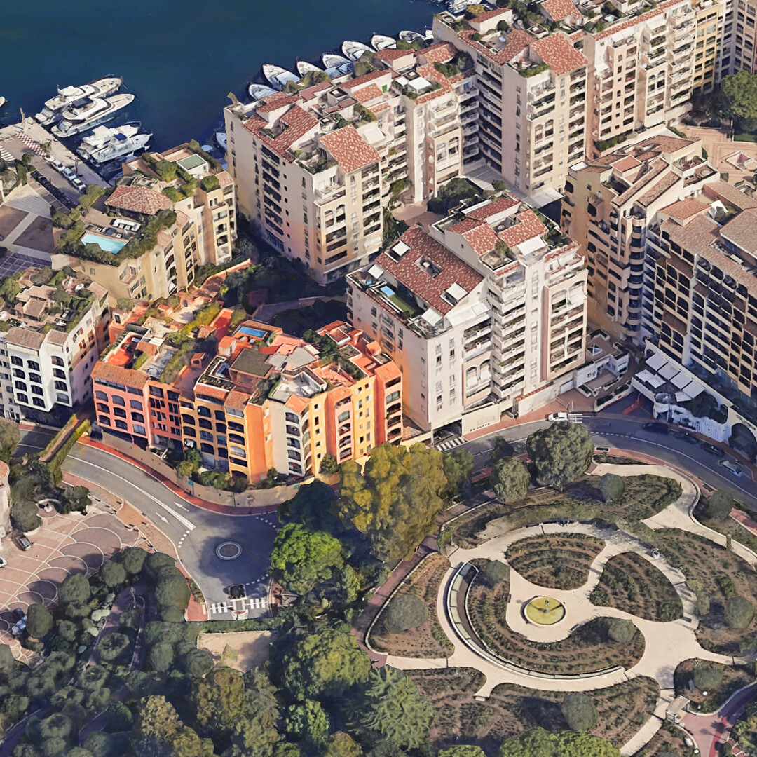 BEAUTIFUL 2 ROOM APARTMENT WITH TERRACE MIXED USE Properties for