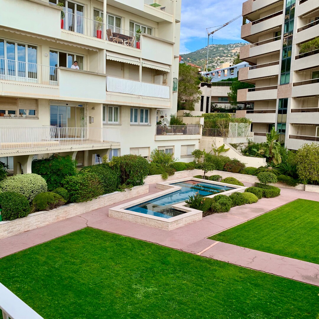 MAID'S ROOM - EXOTIC GARDEN - Properties for sale in Monaco