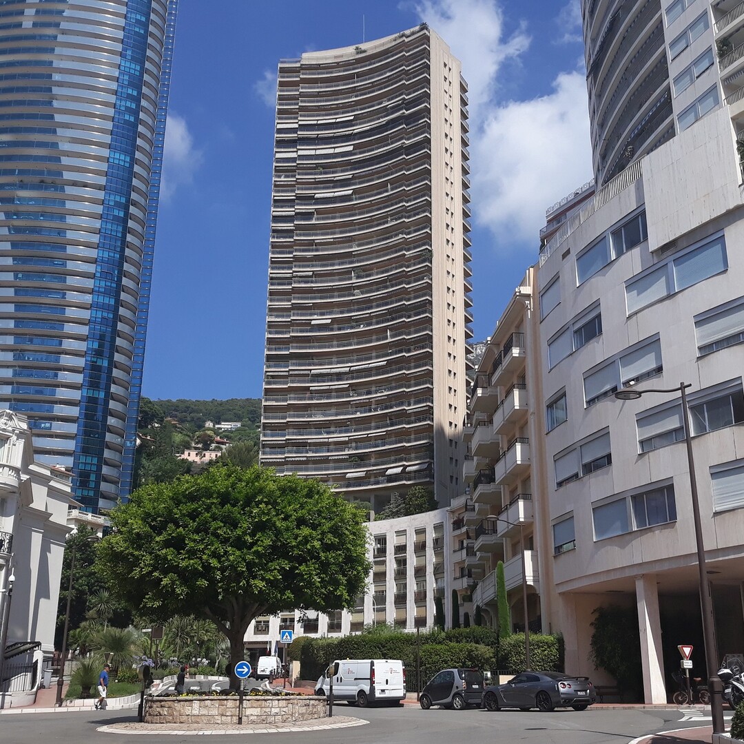 mixed-use studio - Properties for sale in Monaco