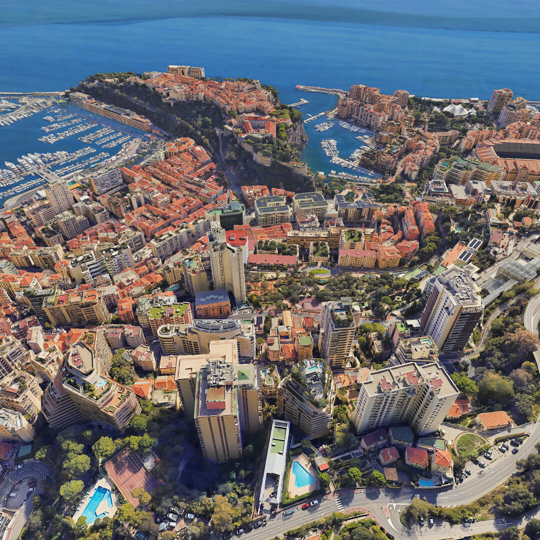 OPPORTUNITY: TWO ADJACENT APARTMENTS TO BE MERGED - Properties for sale in Monaco