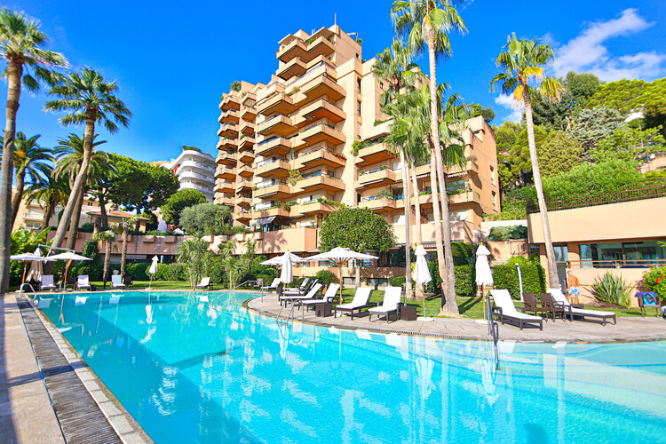 Parking Parc Saint Roman - Properties for sale in Monaco