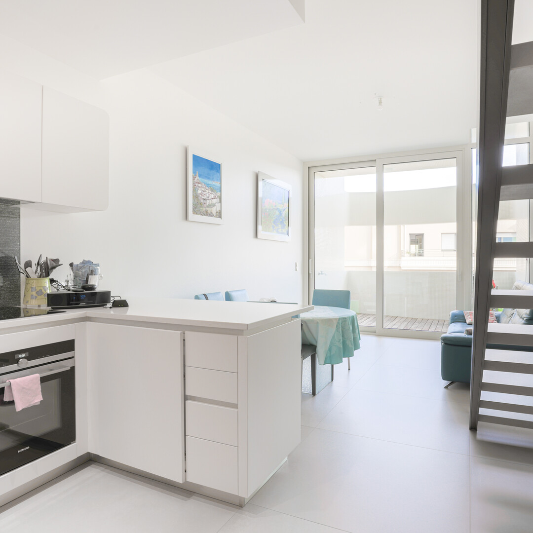 BEAUTIFUL 2 ROOMS DUPLEX - Properties for sale in Monaco
