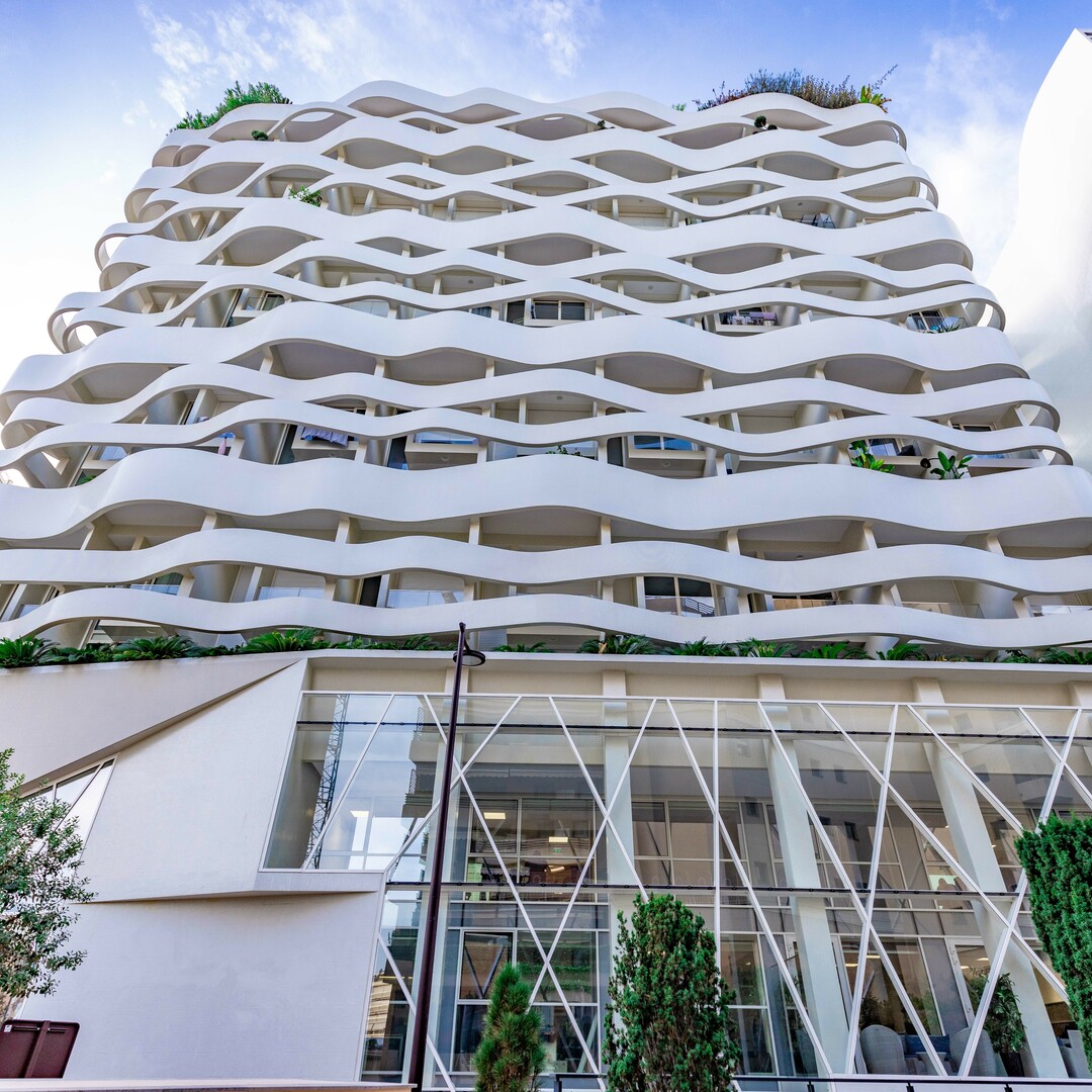 2-ROOM DUPLEX APARTMENT - Properties for sale in Monaco