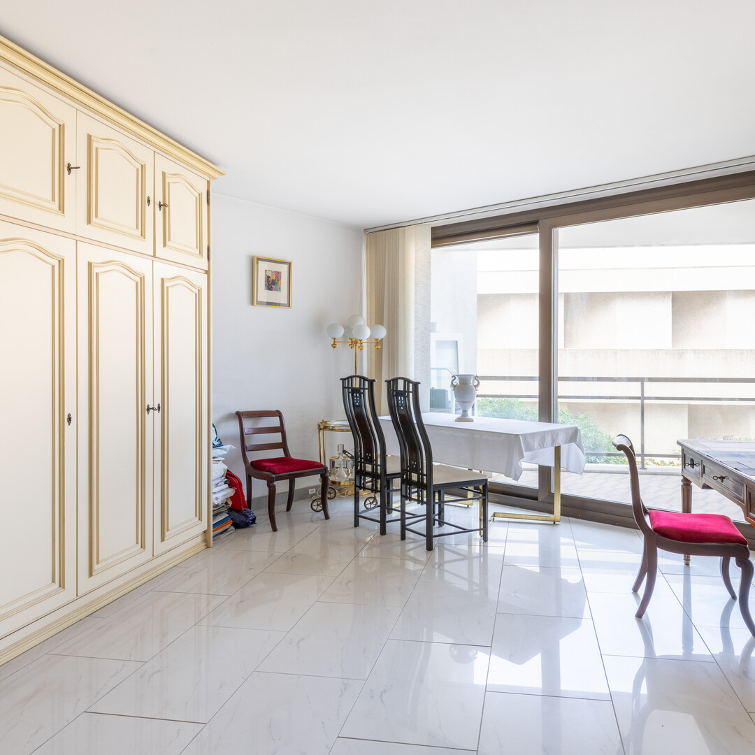 STUDIO CENTRAL CARRE D'OR - Properties for sale in Monaco