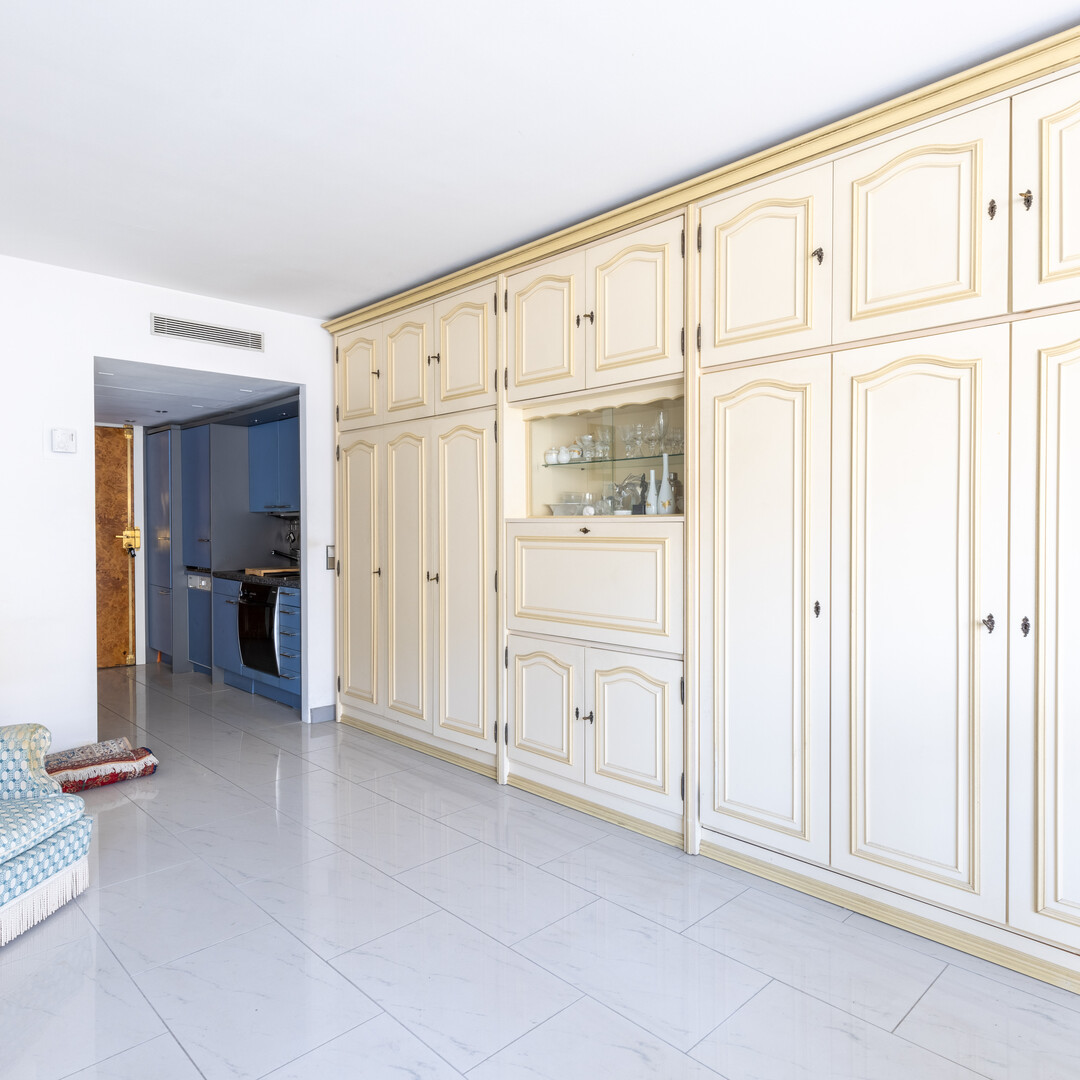 STUDIO CENTRAL CARRE D'OR - Properties for sale in Monaco
