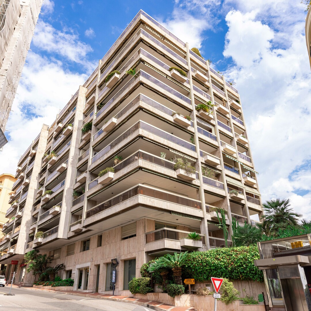 4 ROOMS BD DE BELGIQUE - Properties for sale in Monaco