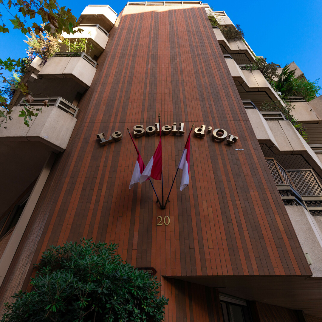 LOT OF PARKING LOTS BD RAINIER III - Properties for sale in Monaco