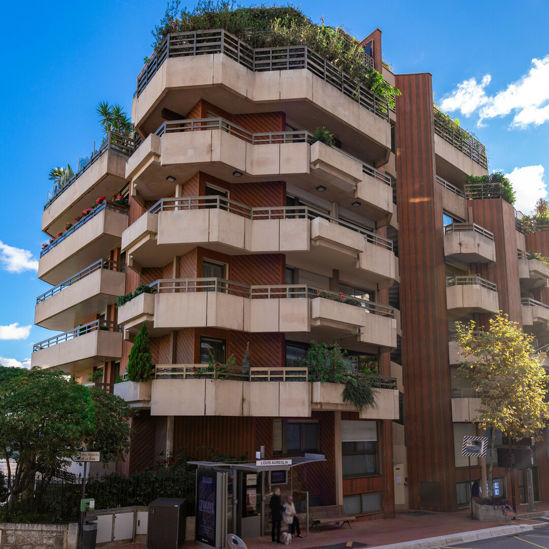 PARKING BD RAINIER III - Properties for sale in Monaco
