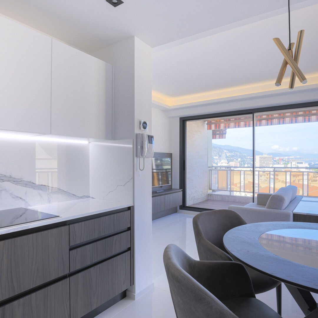 LUXURIOUS 2 ROOMS - Properties for sale in Monaco
