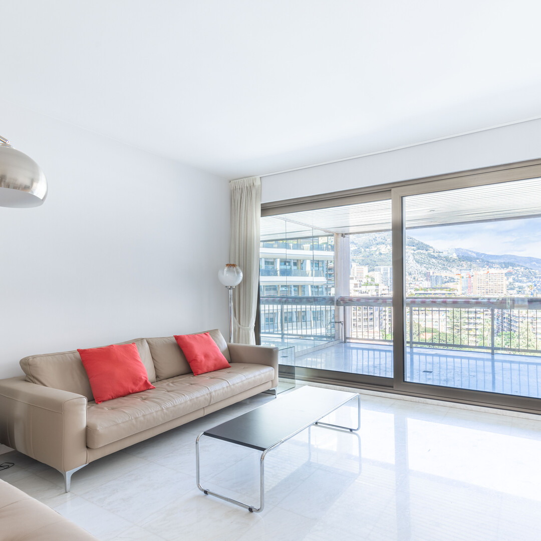 2-BEDROOM APARTMENT IN A PRESTIGIOUS RESIDENCE - Properties for sale in Monaco