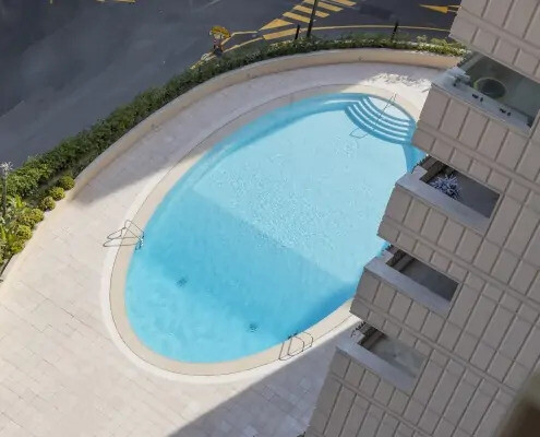 MAGNIFICENT APARTMENT WITH SEA VIEW - Properties for sale in Monaco