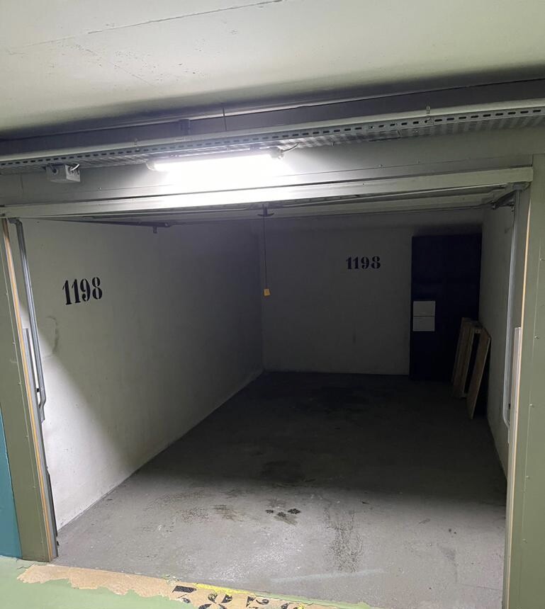 BOX PARKING - Properties for sale in Monaco