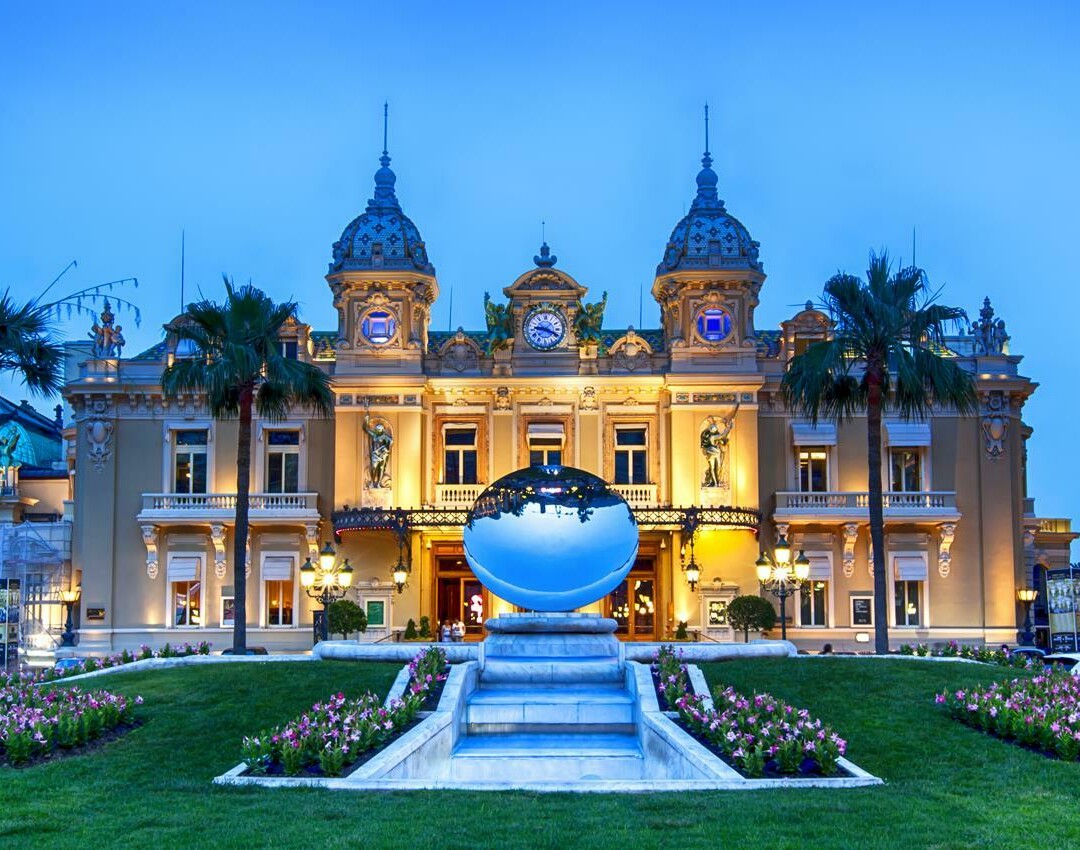 RIGHT TO LEASE - PLACE DU CASINO - Properties for sale in Monaco