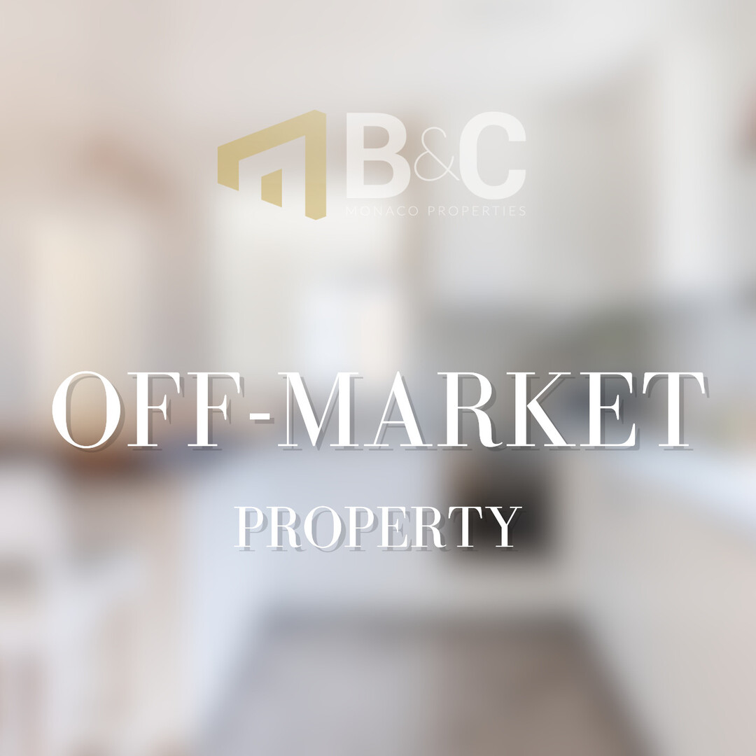 EXCEPTIONAL OFFICE SPACE - Properties for sale in Monaco