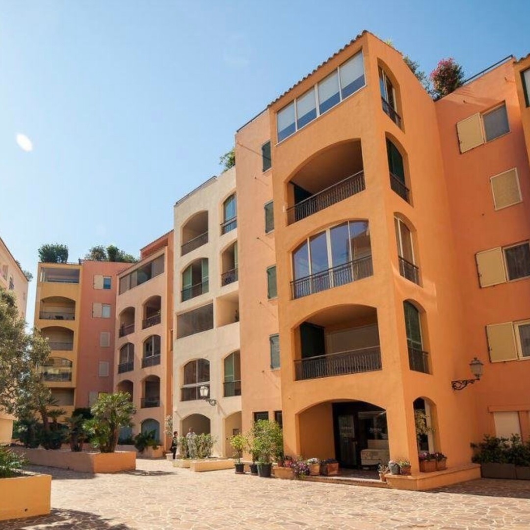 PLEASANT 2 ROOMS - Properties for sale in Monaco
