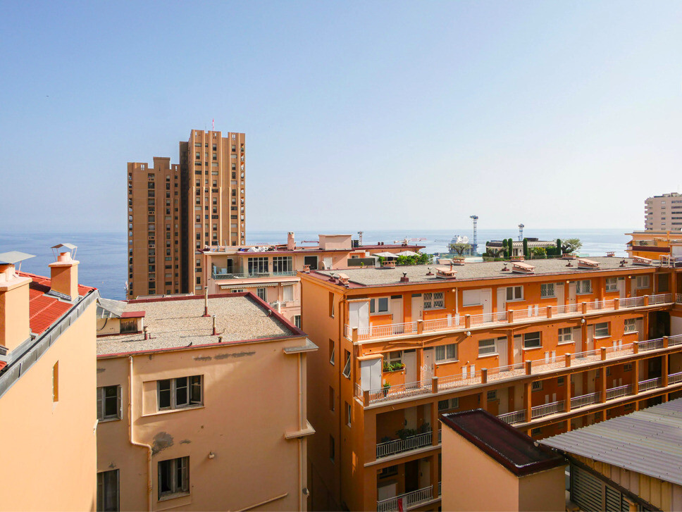 4 ROOMS RENOVATED - Properties for sale in Monaco