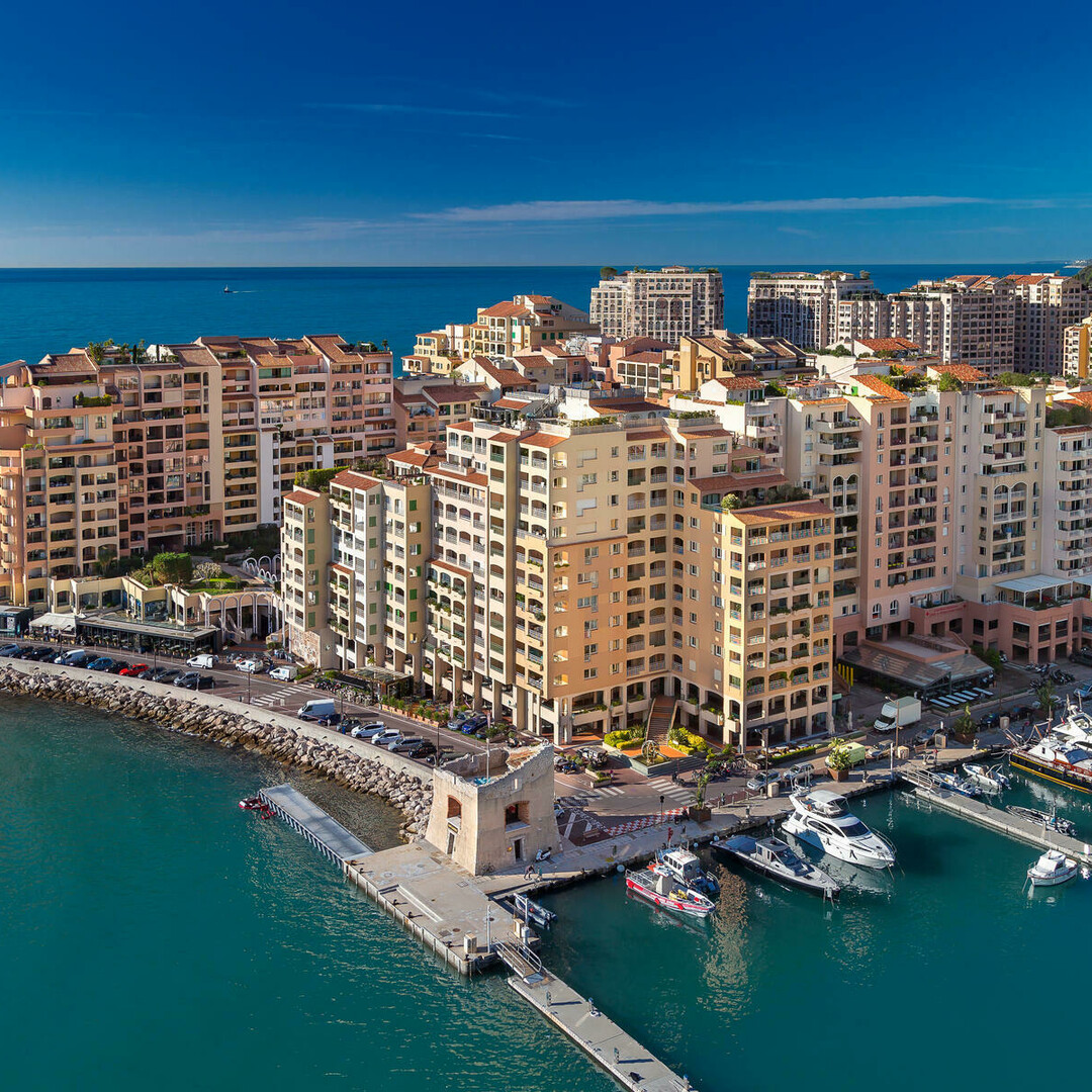 CLOSED PARKING BOX - Properties for sale in Monaco